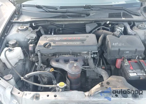 2004 Toyota Camry Le из США, поврежденный, VIN 4T1BE32KX4U296357